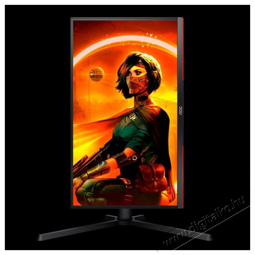 Aoc 25G3ZM/BK MONITOR Iroda &eacute;s sz&aacute;m&iacute;t&aacute;stechnika - Monitor - Monitor - 497906