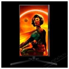 Aoc 25G3ZM/BK MONITOR Iroda &eacute;s sz&aacute;m&iacute;t&aacute;stechnika - Monitor - Monitor - 497906