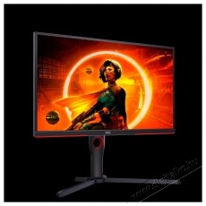 Aoc 25G3ZM/BK MONITOR Iroda &eacute;s sz&aacute;m&iacute;t&aacute;stechnika - Monitor - Monitor - 497906