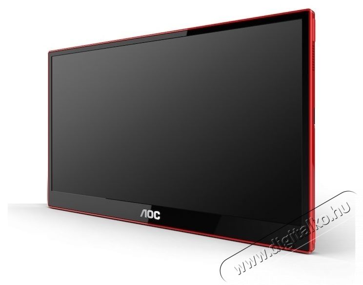 Aoc 16G3 monitor, hordozhat&oacute;, 15,6 , IPS, FHD, 144 Hz, 4 ms, FlickerFree, hangsz&oacute;r&oacute;k, 1Wx2, Pivot, HDMI, USC-C, fekete Iroda &eacute;s sz&aacute;m&iacute;t&aacute;stechnika - Monitor - Monitor - 534150
