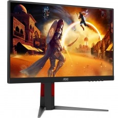 Aoc 24G4HA Gaming monitor, 23.8 , Full HD, Gyors IPS, WLED Iroda &eacute;s sz&aacute;m&iacute;t&aacute;stechnika - Monitor - Monitor - 534152