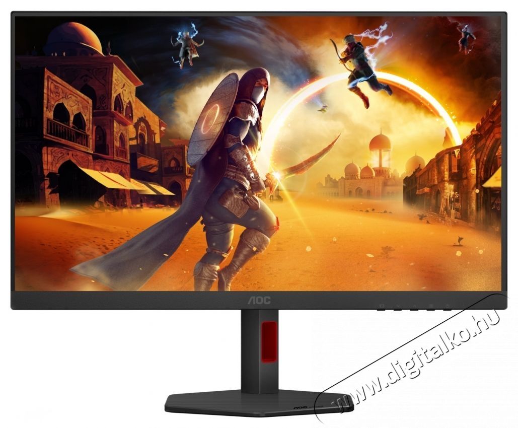 Aoc 27G4ZR Gaming monitor Iroda &eacute;s sz&aacute;m&iacute;t&aacute;stechnika - Monitor - Monitor - 540545