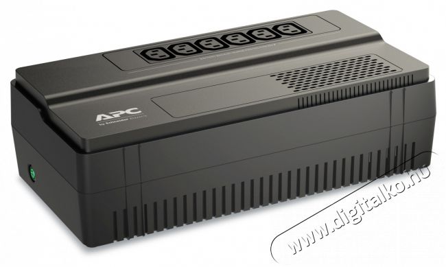 APC EASY UPS BV 500VA IEC Sz&uuml;netmentes t&aacute;pegys&eacute;g Iroda &eacute;s sz&aacute;m&iacute;t&aacute;stechnika - Egy&eacute;b sz&aacute;m&iacute;t&aacute;stechnikai term&eacute;k - 390202