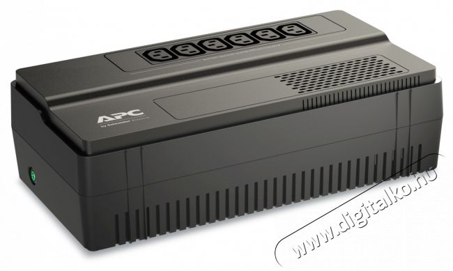 APC EASY UPS BV 650VA IEC Sz&uuml;netmentes t&aacute;pegys&eacute;g Iroda &eacute;s sz&aacute;m&iacute;t&aacute;stechnika - Egy&eacute;b sz&aacute;m&iacute;t&aacute;stechnikai term&eacute;k - 390144