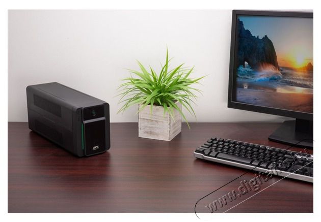 APC EASY UPS BVX 900VA line interactive schuko sz&uuml;netmentes t&aacute;pegys&eacute;g Iroda &eacute;s sz&aacute;m&iacute;t&aacute;stechnika - Egy&eacute;b sz&aacute;m&iacute;t&aacute;stechnikai term&eacute;k - 456086