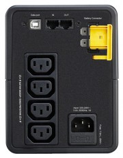 APC BACK UPS BX 750VA/410W AVR SCHUKO sz&uuml;netmentes t&aacute;pegys&eacute;g kommunik&aacute;ci&oacute; n&eacute;lk&uuml;l Iroda &eacute;s sz&aacute;m&iacute;t&aacute;stechnika - Egy&eacute;b sz&aacute;m&iacute;t&aacute;stechnikai term&eacute;k - 458424