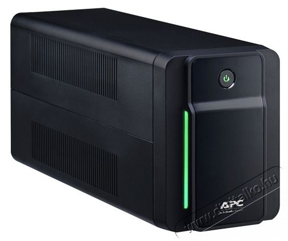 APC BACK UPS BX 750VA/410W AVR SCHUKO sz&uuml;netmentes t&aacute;pegys&eacute;g kommunik&aacute;ci&oacute; n&eacute;lk&uuml;l Iroda &eacute;s sz&aacute;m&iacute;t&aacute;stechnika - Egy&eacute;b sz&aacute;m&iacute;t&aacute;stechnikai term&eacute;k - 458424