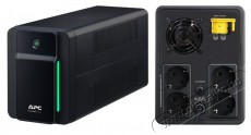 APC EASY UPS BVX 2200VA line interactive schuko sz&uuml;netmentes t&aacute;pegys&eacute;g Iroda &eacute;s sz&aacute;m&iacute;t&aacute;stechnika - Egy&eacute;b sz&aacute;m&iacute;t&aacute;stechnikai term&eacute;k - 456063