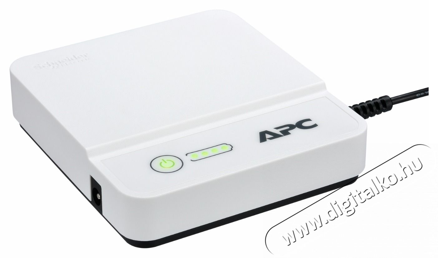 APC Back-UPS Connect 12V 36W DC l&iacute;tium-ion mini sz&uuml;netmentes t&aacute;pegys&eacute;g Iroda &eacute;s sz&aacute;m&iacute;t&aacute;stechnika - Sz&aacute;m&iacute;t&oacute;g&eacute;p tartoz&eacute;k - T&aacute;pegys&eacute;g - 500008