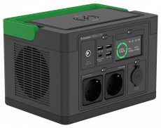 APC PPS330-GR OffGrid 330 332Wh L&iacute;tium-ion 230V hordozhat&oacute; akkumul&aacute;tor &aacute;llom&aacute;s Aut&oacute;hifi / Aut&oacute; felszerel&eacute;s - Aut&oacute;s / aut&oacute;hifi kieg&eacute;sz&iacute;tő - Aut&oacute; akkumul&aacute;tor t&ouml;ltő - 514242