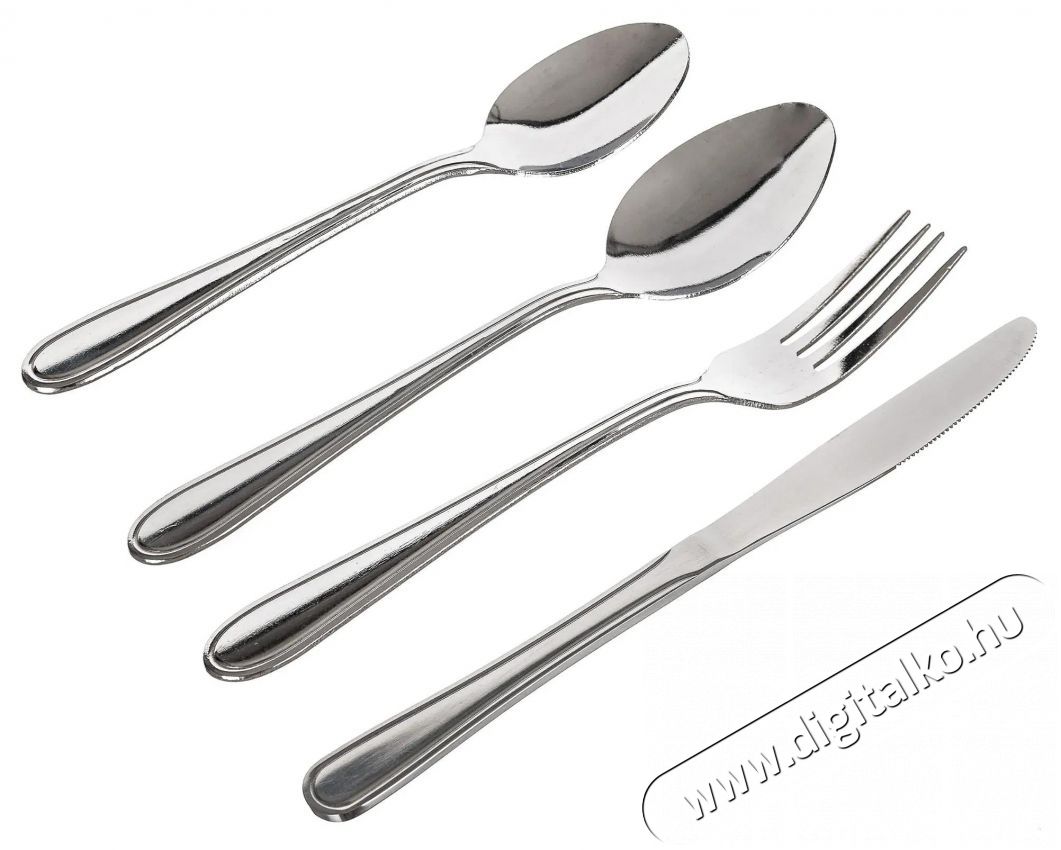 APETIT Daphne A11561, 24db Konyhai term&eacute;kek - &Eacute;tk&eacute;szlet - Evőeszk&ouml;z k&eacute;szlet - 504673