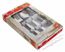 APETIT DESTINY A11562, 24 db Konyhai term&eacute;kek - &Eacute;tk&eacute;szlet - Evőeszk&ouml;z k&eacute;szlet - 504672