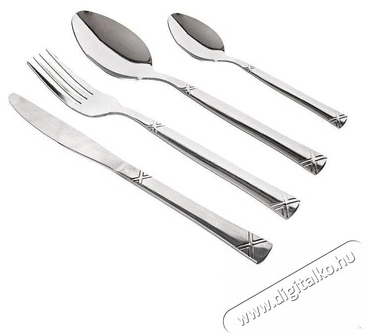 APETIT DESTINY A11562, 24 db Konyhai term&eacute;kek - &Eacute;tk&eacute;szlet - Evőeszk&ouml;z k&eacute;szlet - 504672