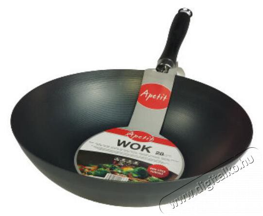 APETIT 19FP126S 28 cm PK Konyhai term&eacute;kek - Ed&eacute;ny - Serpenyő - 523636
