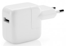 Apple 12 wattos Apple USB h&aacute;l&oacute;zati adapter (MD836ZM/A) Mobil / Kommunik&aacute;ci&oacute; / Smart - Mobiltelefon kieg&eacute;sz&iacute;tő / tok - H&aacute;l&oacute;zati-, aut&oacute;s t&ouml;ltő - 319394