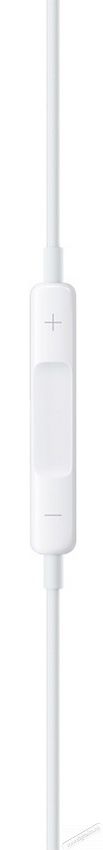 Apple EarPods 3,5 mm-es fejhallgat&oacute;-csatlakoz&oacute;val (MNHF2ZM/A) Audio-Video / Hifi / Multim&eacute;dia - F&uuml;l &eacute;s Fejhallgat&oacute;k - F&uuml;lhallgat&oacute; mikrofonnal / headset - 311198