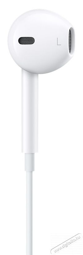 Apple EarPods 3,5 mm-es fejhallgat&oacute;-csatlakoz&oacute;val (MNHF2ZM/A) Audio-Video / Hifi / Multim&eacute;dia - F&uuml;l &eacute;s Fejhallgat&oacute;k - F&uuml;lhallgat&oacute; mikrofonnal / headset - 311198