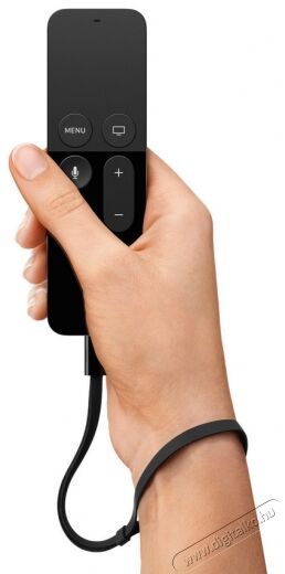 Apple TV t&aacute;vir&aacute;ny&iacute;t&oacute; karszalag (MLFQ2ZM/A) Audio-Video / Hifi / Multim&eacute;dia - CD / DVD / Blu-Ray / Multim&eacute;dia k&eacute;sz&uuml;l&eacute;k - Kieg&eacute;sz&iacute;tő - 320070