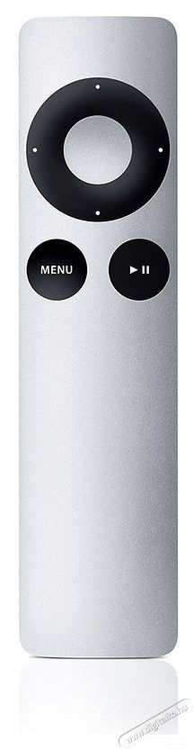 Apple Remote t&aacute;vir&aacute;ny&iacute;t&oacute; (MM4T2ZM/A) Mobil / Kommunik&aacute;ci&oacute; / Smart - Tablet / E-book kieg&eacute;sz&iacute;tő, tok - T&aacute;vir&aacute;ny&iacute;t&oacute; - 320067