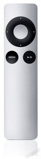 Apple Remote t&aacute;vir&aacute;ny&iacute;t&oacute; (MM4T2ZM/A) Mobil / Kommunik&aacute;ci&oacute; / Smart - Tablet / E-book kieg&eacute;sz&iacute;tő, tok - T&aacute;vir&aacute;ny&iacute;t&oacute; - 320067
