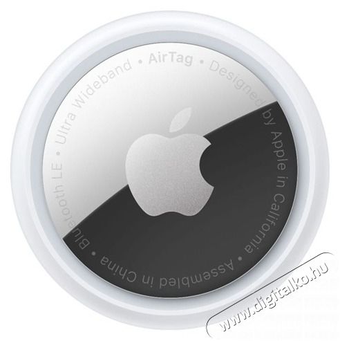 Apple AirTag 4db/csomag nyomk&ouml;vető bil&eacute;ta Iroda &eacute;s sz&aacute;m&iacute;t&aacute;stechnika - Egy&eacute;b sz&aacute;m&iacute;t&aacute;stechnikai term&eacute;k - 414836