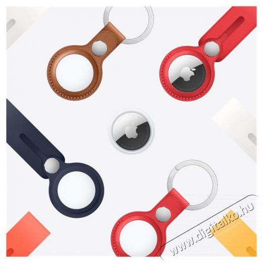 Apple AirTag 4db/csomag nyomk&ouml;vető bil&eacute;ta Iroda &eacute;s sz&aacute;m&iacute;t&aacute;stechnika - Egy&eacute;b sz&aacute;m&iacute;t&aacute;stechnikai term&eacute;k - 414836