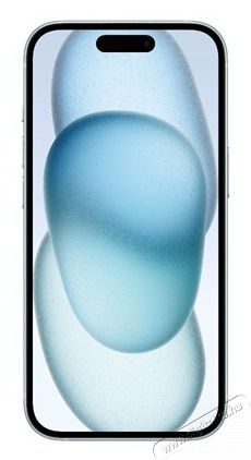 Apple iPhone 15 6,1 5G 6/256GB k&eacute;k okostelefon Mobil / Kommunik&aacute;ci&oacute; / Smart - Okostelefon - iOS - 501238