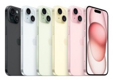 Apple iPhone 15 6,1 5G 6/256GB k&eacute;k okostelefon Mobil / Kommunik&aacute;ci&oacute; / Smart - Okostelefon - iOS - 501238