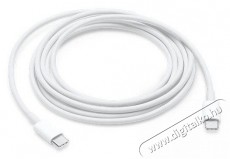 Apple USB-C 2m Mobil / Kommunikáció / Smart - Tablet / E-book kiegészítő, tok - Kábel - 503318