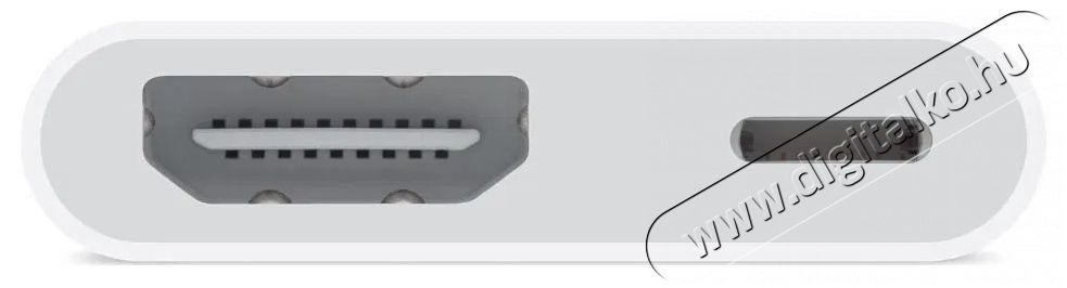 Apple Lightning Digital AV (HDMI) Adapter Iroda &eacute;s sz&aacute;m&iacute;t&aacute;stechnika - Notebook kieg&eacute;sz&iacute;tő - USB hub / eloszt&oacute; - 503321
