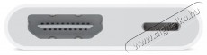 Apple Lightning Digital AV (HDMI) Adapter Iroda &eacute;s sz&aacute;m&iacute;t&aacute;stechnika - Notebook kieg&eacute;sz&iacute;tő - USB hub / eloszt&oacute; - 503321