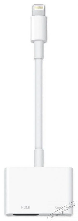Apple Lightning Digital AV (HDMI) Adapter Iroda &eacute;s sz&aacute;m&iacute;t&aacute;stechnika - Notebook kieg&eacute;sz&iacute;tő - USB hub / eloszt&oacute; - 503321