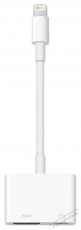 Apple Lightning Digital AV (HDMI) Adapter Iroda &eacute;s sz&aacute;m&iacute;t&aacute;stechnika - Notebook kieg&eacute;sz&iacute;tő - USB hub / eloszt&oacute; - 503321