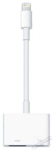 Apple Lightning Digital AV (HDMI) Adapter Iroda &eacute;s sz&aacute;m&iacute;t&aacute;stechnika - Notebook kieg&eacute;sz&iacute;tő - USB hub / eloszt&oacute; - 503321