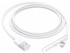 Apple Lightning to USB Cable 1m Mobil / Kommunik&aacute;ci&oacute; / Smart - Mobiltelefon kieg&eacute;sz&iacute;tő / tok - K&aacute;bel / &aacute;talak&iacute;t&oacute; - 503326
