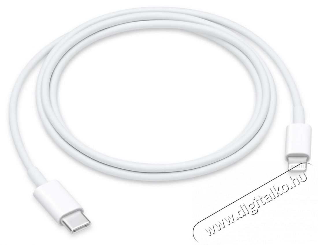 Apple USB-C/Lightning k&aacute;bel (1m) Mobil / Kommunik&aacute;ci&oacute; / Smart - Mobiltelefon kieg&eacute;sz&iacute;tő / tok - K&aacute;bel / &aacute;talak&iacute;t&oacute; - 503319