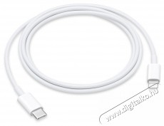 Apple USB-C/Lightning k&aacute;bel (1m) Mobil / Kommunik&aacute;ci&oacute; / Smart - Mobiltelefon kieg&eacute;sz&iacute;tő / tok - K&aacute;bel / &aacute;talak&iacute;t&oacute; - 503319