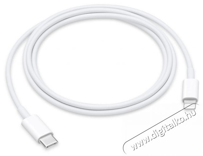Apple USB-C/Lightning k&aacute;bel (1m) Mobil / Kommunik&aacute;ci&oacute; / Smart - Mobiltelefon kieg&eacute;sz&iacute;tő / tok - K&aacute;bel / &aacute;talak&iacute;t&oacute; - 503319