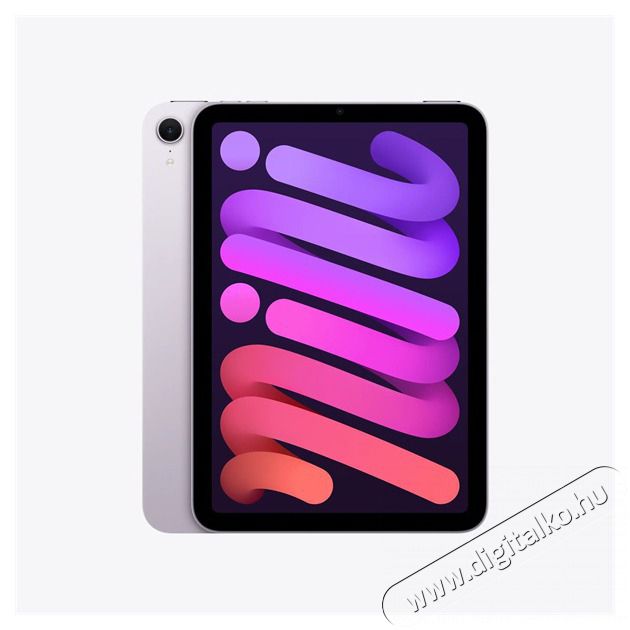 Apple 8,3 iPad mini (A17 Pro) 128GB Wi-Fi Purple (lila) Mobil / Kommunik&aacute;ci&oacute; / Smart - Tablet - iOS tablet - 507488