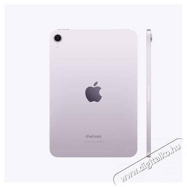Apple 8,3 iPad mini (A17 Pro) 128GB Wi-Fi Purple (lila) Mobil / Kommunik&aacute;ci&oacute; / Smart - Tablet - iOS tablet - 507488