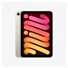 Apple 8,3 iPad mini (A17 Pro) 128GB Wi-Fi Starlight (feh&eacute;r) Mobil / Kommunik&aacute;ci&oacute; / Smart - Tablet - iOS tablet - 507487