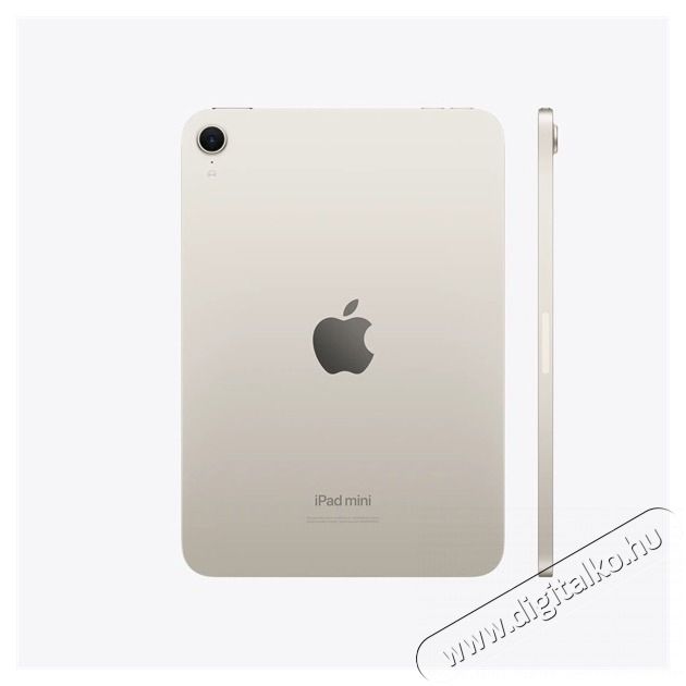 Apple 8,3 iPad mini (A17 Pro) 128GB Wi-Fi Starlight (feh&eacute;r) Mobil / Kommunik&aacute;ci&oacute; / Smart - Tablet - iOS tablet - 507487