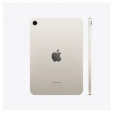 Apple 8,3 iPad mini (A17 Pro) 128GB Wi-Fi Starlight (feh&eacute;r) Mobil / Kommunik&aacute;ci&oacute; / Smart - Tablet - iOS tablet - 507487
