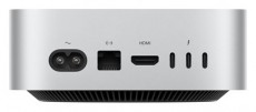 Apple Mac Mini/M4 chip 10 magos CPU &eacute;s GPU/24GB/512GB SSD/ez&uuml;st asztali sz&aacute;m&iacute;t&oacute;g&eacute;p Iroda &eacute;s sz&aacute;m&iacute;t&aacute;stechnika - Asztali sz&aacute;m&iacute;t&oacute;g&eacute;p - 507490