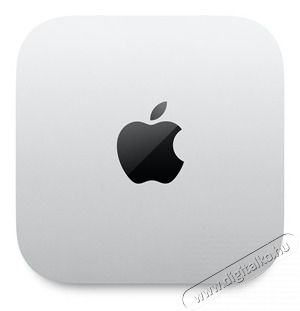 Apple Mac Mini/M4 chip 10 magos CPU &eacute;s GPU/24GB/512GB SSD/ez&uuml;st asztali sz&aacute;m&iacute;t&oacute;g&eacute;p Iroda &eacute;s sz&aacute;m&iacute;t&aacute;stechnika - Asztali sz&aacute;m&iacute;t&oacute;g&eacute;p - 507490