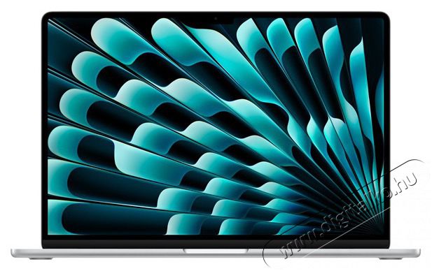 Apple MacBook Air 15/M4 chip 10 magos CPU &eacute;s GPU/24GB/512GB SSD/ez&uuml;st laptop Iroda &eacute;s sz&aacute;m&iacute;t&aacute;stechnika - Notebook - 507239