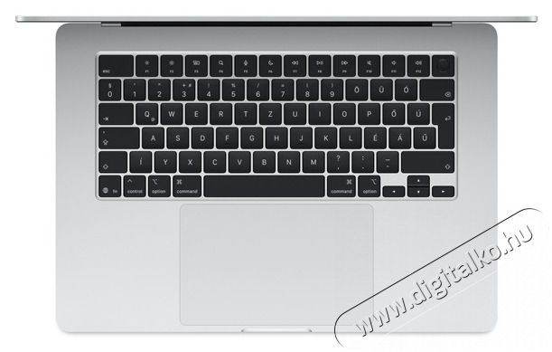 Apple MacBook Air 15/M4 chip 10 magos CPU &eacute;s GPU/24GB/512GB SSD/ez&uuml;st laptop Iroda &eacute;s sz&aacute;m&iacute;t&aacute;stechnika - Notebook - 507239