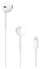 Apple Earpods Lightning csatlakoz&oacute;s t&aacute;vvez&eacute;rlős f&uuml;lhallgat&oacute; Audio-Video / Hifi / Multim&eacute;dia - F&uuml;l &eacute;s Fejhallgat&oacute;k - F&uuml;lhallgat&oacute; - 508533
