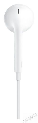 Apple Earpods Lightning csatlakoz&oacute;s t&aacute;vvez&eacute;rlős f&uuml;lhallgat&oacute; Audio-Video / Hifi / Multim&eacute;dia - F&uuml;l &eacute;s Fejhallgat&oacute;k - F&uuml;lhallgat&oacute; - 508533
