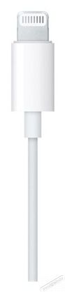 Apple Earpods Lightning csatlakoz&oacute;s t&aacute;vvez&eacute;rlős f&uuml;lhallgat&oacute; Audio-Video / Hifi / Multim&eacute;dia - F&uuml;l &eacute;s Fejhallgat&oacute;k - F&uuml;lhallgat&oacute; - 508533